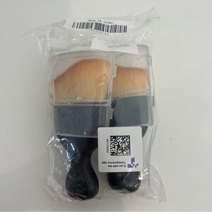 Car Interior Detailing Brush Set w/ Protective Covers (New)